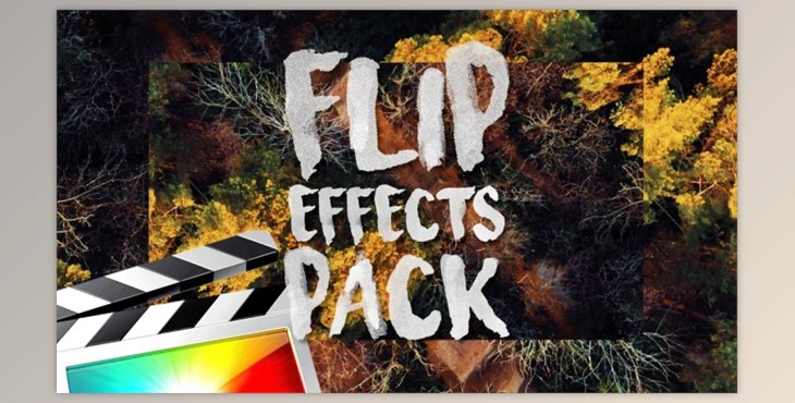Download Sellfy – Flip Effects Pack – Final Cut Pro X