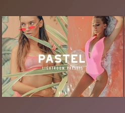 Download 5 PASTEL TONES LIGHTROOM PRESETS By KIIN Lightroom Presets