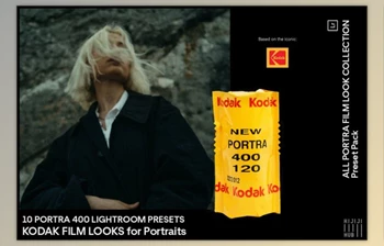 Download 10 <span class='badge badge-warning'>Kodak</span> Film Looks for Portraits By Kijiji Hub