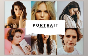 Download 10 Portrait Lightroom Presets By Fitra <span class='badge badge-warning'>Anas</span>