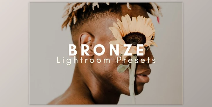 Download Bronze Lightroom Presets Bundle - CreativeMarket 6016467