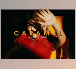Download Caramel Lightroom Presets XMP, DNG By Rapita Photography©