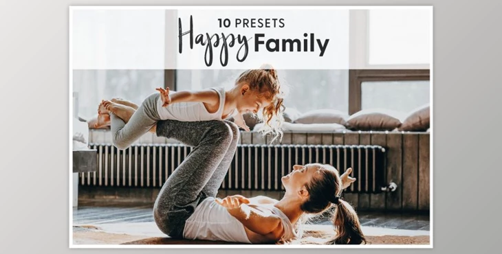 Download Happy Family – Lightroom Presets By Hydrozi Presets