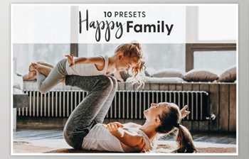 Download Happy Family – Lightroom <span class='badge badge-warning'>Presets</span> By Hydrozi <span class='badge badge-warning'>Presets</span>