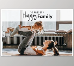 Download Happy Family – Lightroom Presets By Hydrozi Presets