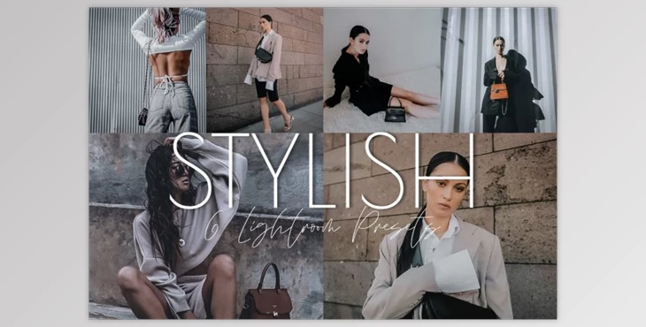 Download Stylish Presets Lightroom Collection By Uno Creative Studio