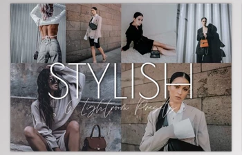Download Stylish Presets <span class='badge badge-warning'>Lightroom</span> <span class='badge badge-warning'>Collection</span> By Uno Creative Studio