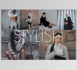 Download Stylish Presets Lightroom Collection By Uno Creative Studio