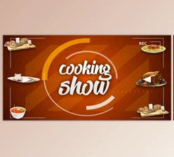 Download Cooking Show (Videohive 21356096) - AE Project