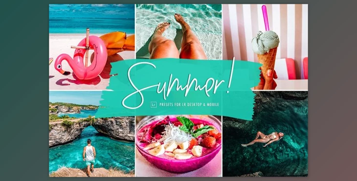 Download Summer Punch Lightroom Presets By Signature Edits