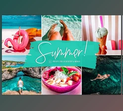 Download Summer Punch Lightroom Presets By Signature Edits