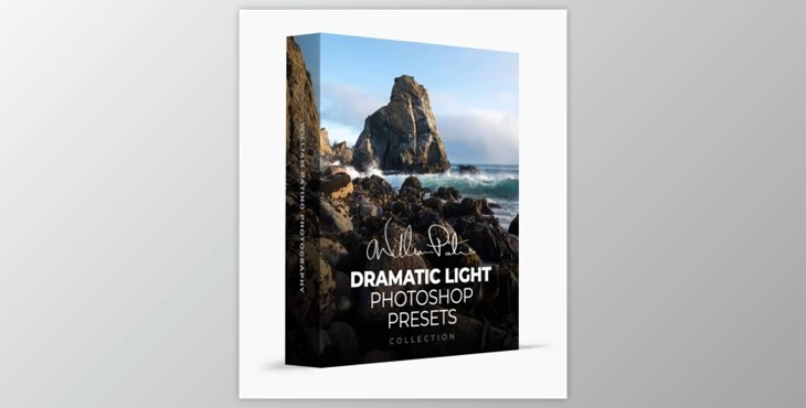 Download William Patino – Dramatic Light Lightroom Presets (LRTEMPLATE, XMP)