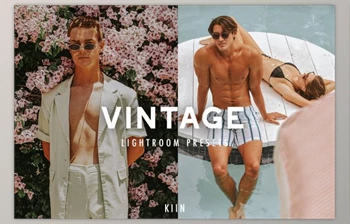 Download 7 VINTAGE FILM <span class='badge badge-warning'>LIGHTROOM</span> PRESETS By KIIN <span class='badge badge-warning'>Lightroom</span> Presets