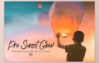 Download 10 Pro Sunset Glow <span class='badge badge-warning'>Photoshop</span> <span class='badge badge-warning'>Actions</span> By EpicoMedia (atn, xmp, cube)
