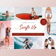 Download 12 x Lightroom Presets, Surf Up By Kzara Visual Concepts