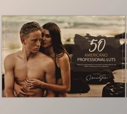 Download 50 Americano LUTs Pack By Eldamar Studio