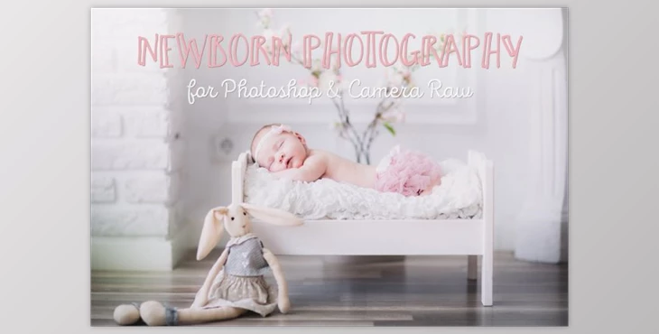 Download Essential Newborn Photoshop Actions By BeArt-Presets Creativemarket 454650