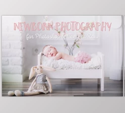 Download Essential Newborn Photoshop Actions By BeArt-Presets Creativemarket 454650