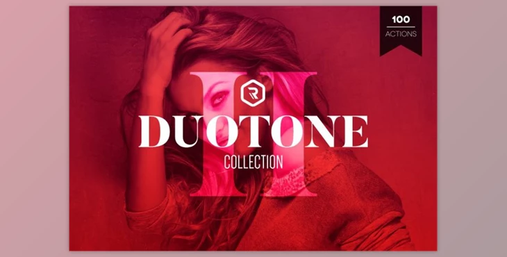 Download Duotone Collection II PS Actions By RockShutter