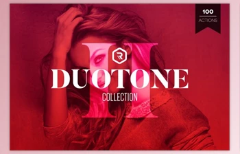Download Duotone <span class='badge badge-warning'>Collection</span> II PS Actions By RockShutter