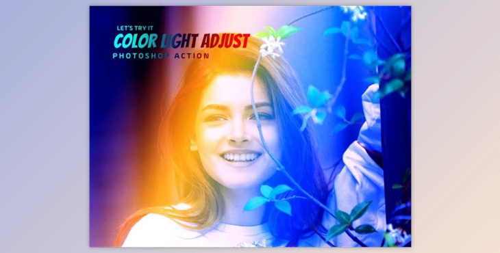 Download Color Light Adjust Photoshop Action By MRI STUDIO (Atn)