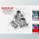 Download Water Ink Art Photoshop Action By Studio Retouch