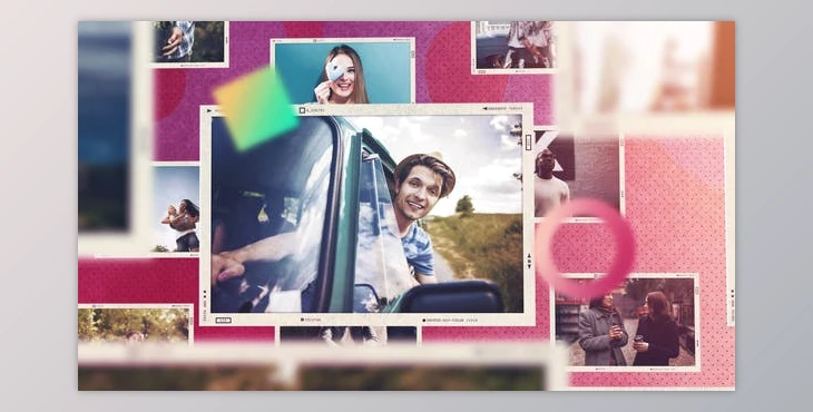 Download Photo Slideshow (Videohive  32316360) - AE Project