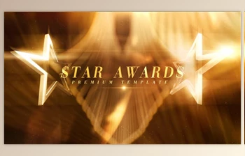 Download <span class='badge badge-warning'>Star</span> Awards (Videohive 32397259) - AE Project