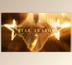 Download Star Awards (Videohive 32397259) - AE Project