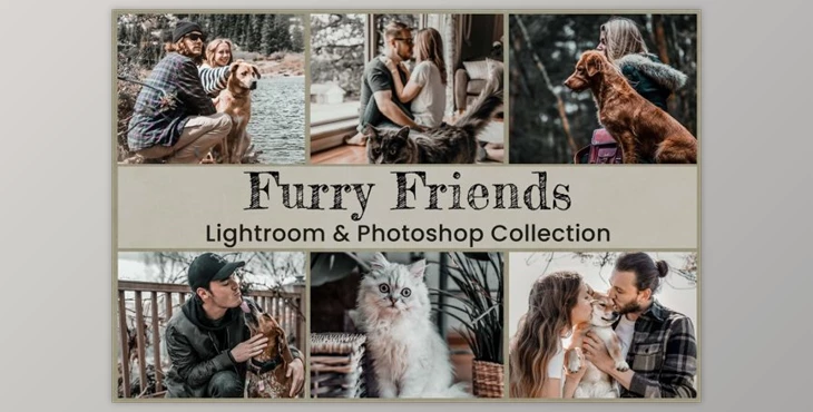 Download 15 Furry Friends Collection By EpicoMedia (Mob, Desk)