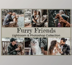 Download 15 Furry Friends Collection By EpicoMedia (Mob, Desk)