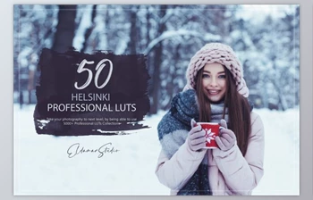 Download 50 Helsinki LUTs Pack By Eldamar <span class='badge badge-warning'>Studio</span>