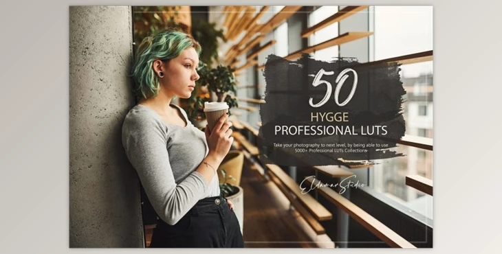 Download 50 Hygge LUTs Pack By Eldamar Studio