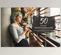 Download 50 Hygge LUTs Pack By Eldamar Studio