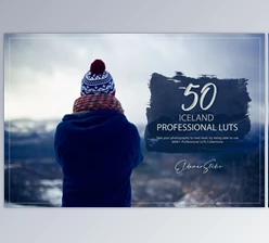 Download 50 Iceland LUTs Pack By Eldamar Studio