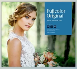 Download Fuji Original Lightroom Desktop Presets v3.0
