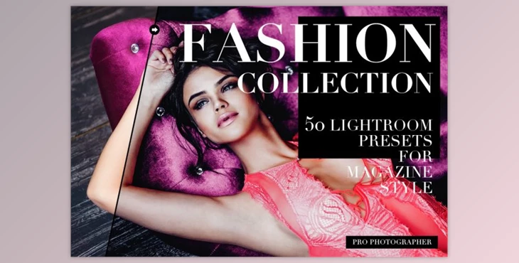Download Fashion Collection LR Presets By Dikarte Media