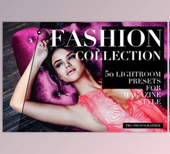 Download Fashion Collection LR Presets By Dikarte Media