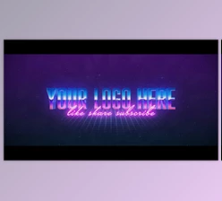 Download Like Share Subscribe 80’s Generator (Videohive 32439344)