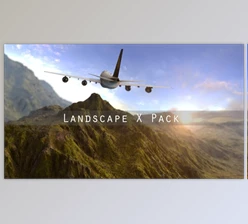 Download Landscape X Pack (Videohive 28655847) - AE Project