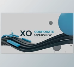 Download Corporate Line Presentation (Videohive 32485622) - AE Project
