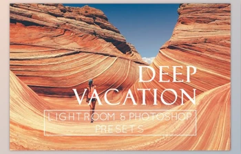 Download 5 Vacation Themed <span class='badge badge-warning'>Lr</span> & Ps <span class='badge badge-warning'>Presets</span> By MEGASETS (LRTEMPLATE, XMP, PDF, JPG)