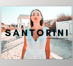 Download Santorini, Bright Lightroom Presets By Rapita Photography©