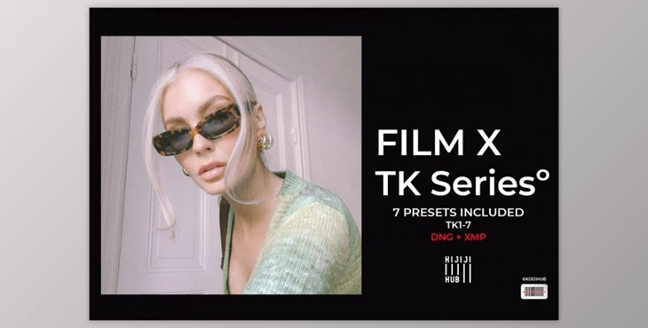 Download Film X TK-Series Lightroom Presets By Kijiji Hub (Mob, Desk)