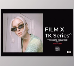 Download Film X TK-Series Lightroom Presets By Kijiji Hub (Mob, Desk)