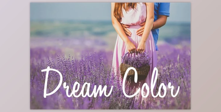 Download Dream Color Lightroom Presets By Presets Galore