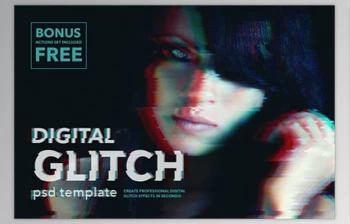 Download Digital Glitch <span class='badge badge-warning'>Effect</span> PSD Templates By Twinbrush Image Forge (psd, atn, pdf, txt)