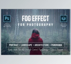 Download Fog Effect for Photography by Feingold Shop (PSD, JPG)