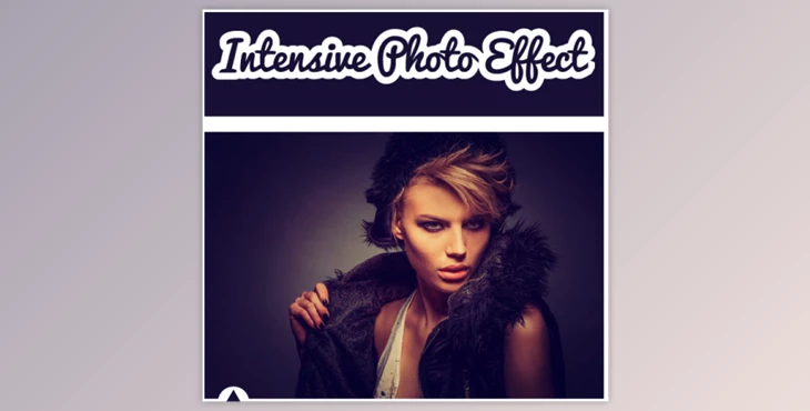 Download Intensive Photo Effect by Strikin