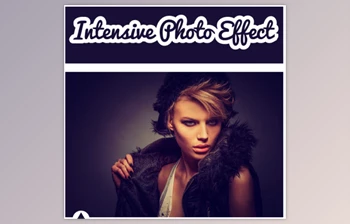 Download Intensive Photo Effect by <span class='badge badge-warning'>Strikin</span>
